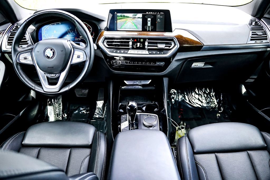 Used 2023 BMW X3 xDrive30i image 24