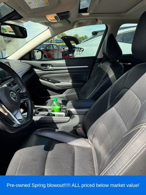 Used 2020 Nissan Altima 2.5 SL FWD image 13
