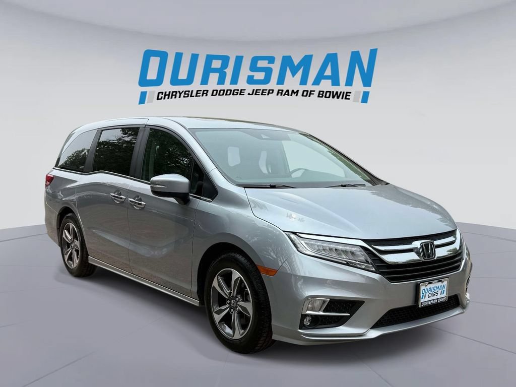 Used 2019 Honda Odyssey Touring
