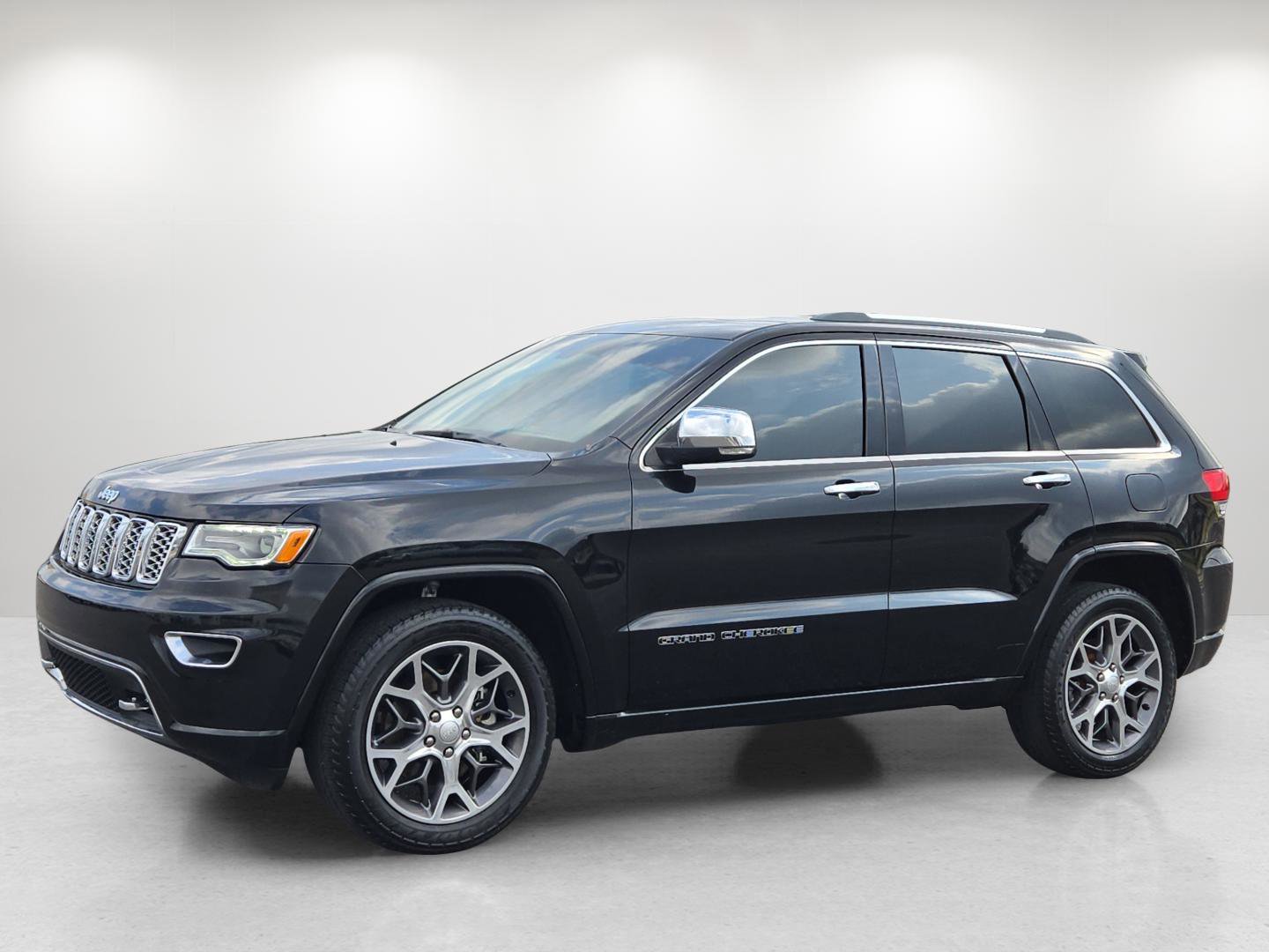 Used 2021 Jeep Grand Cherokee Overland