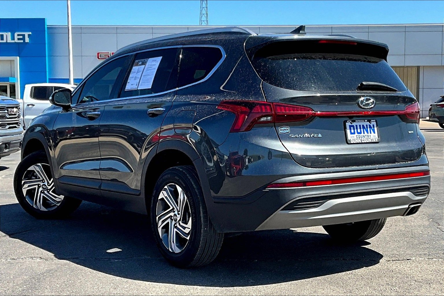 Used 2023 Hyundai Santa Fe SEL image 12