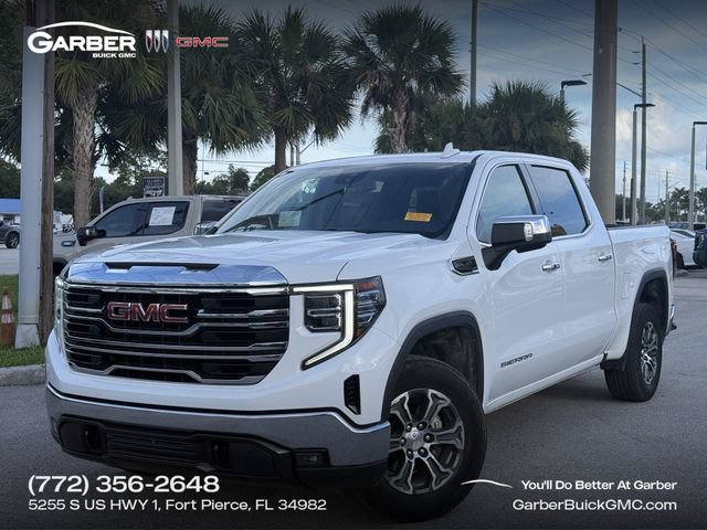 Used 2025 GMC Sierra 1500 SLT