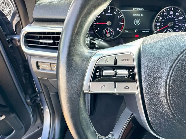 Used 2021 Kia Telluride SX w/ SX Prestige Package image 39