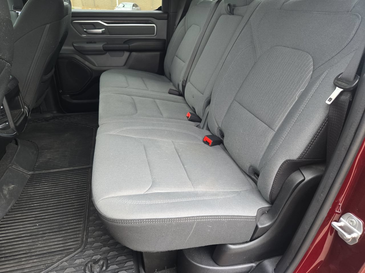 Used 2021 RAM 1500 Big Horn RWD image 23