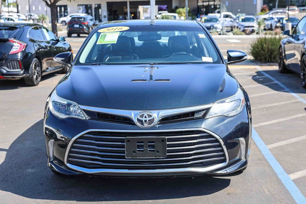 Used 2016 Toyota Avalon XLE Premium FWD image 17