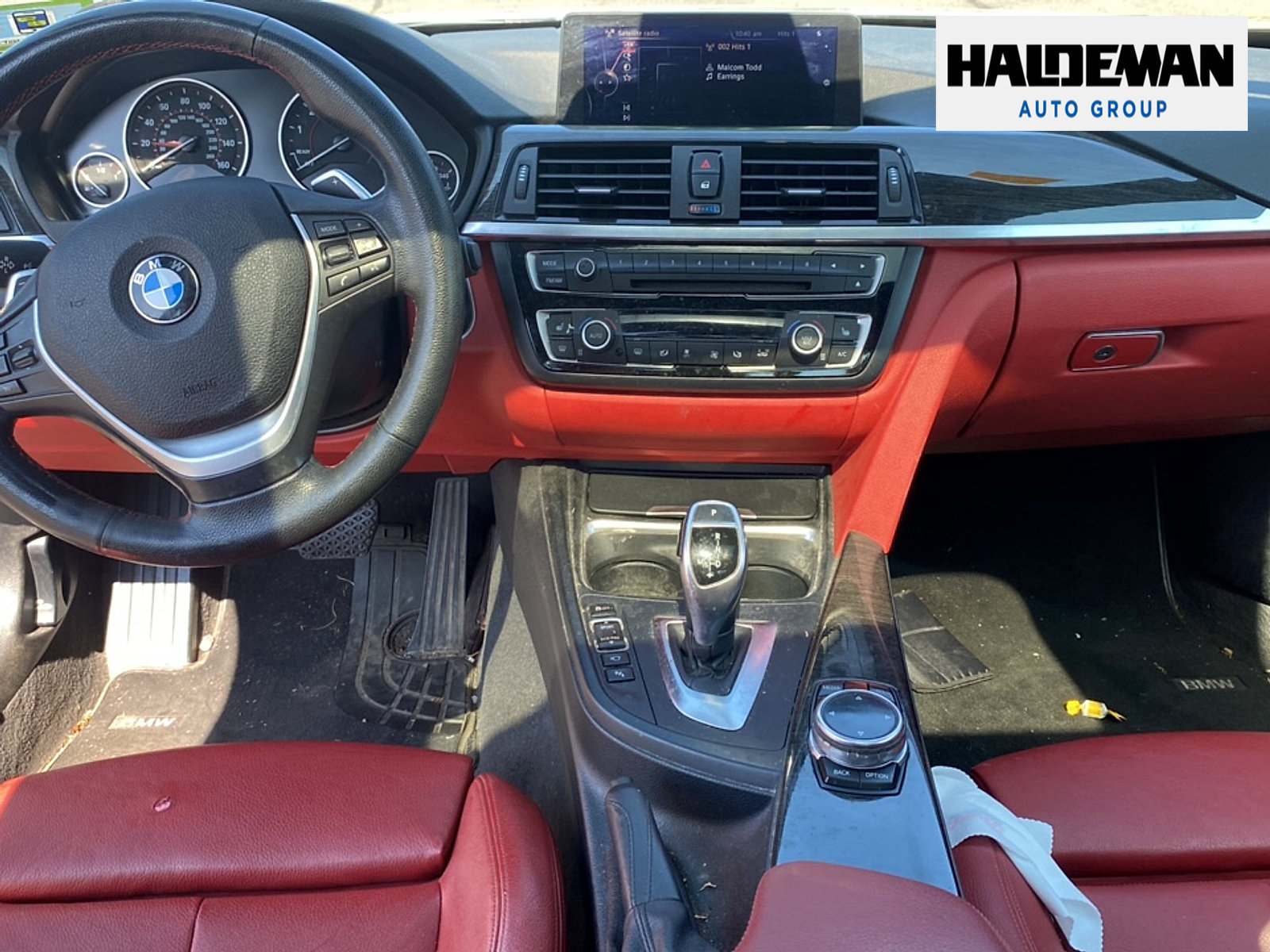 Used 2014 BMW 428i xDrive Coupe AWD/4WD image 7
