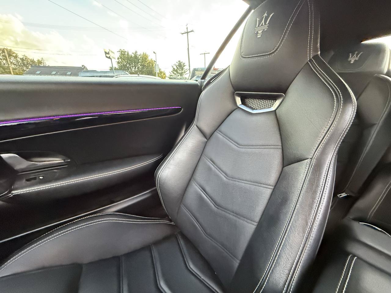 Used 2016 Maserati GranTurismo MC Centennial RWD image 29