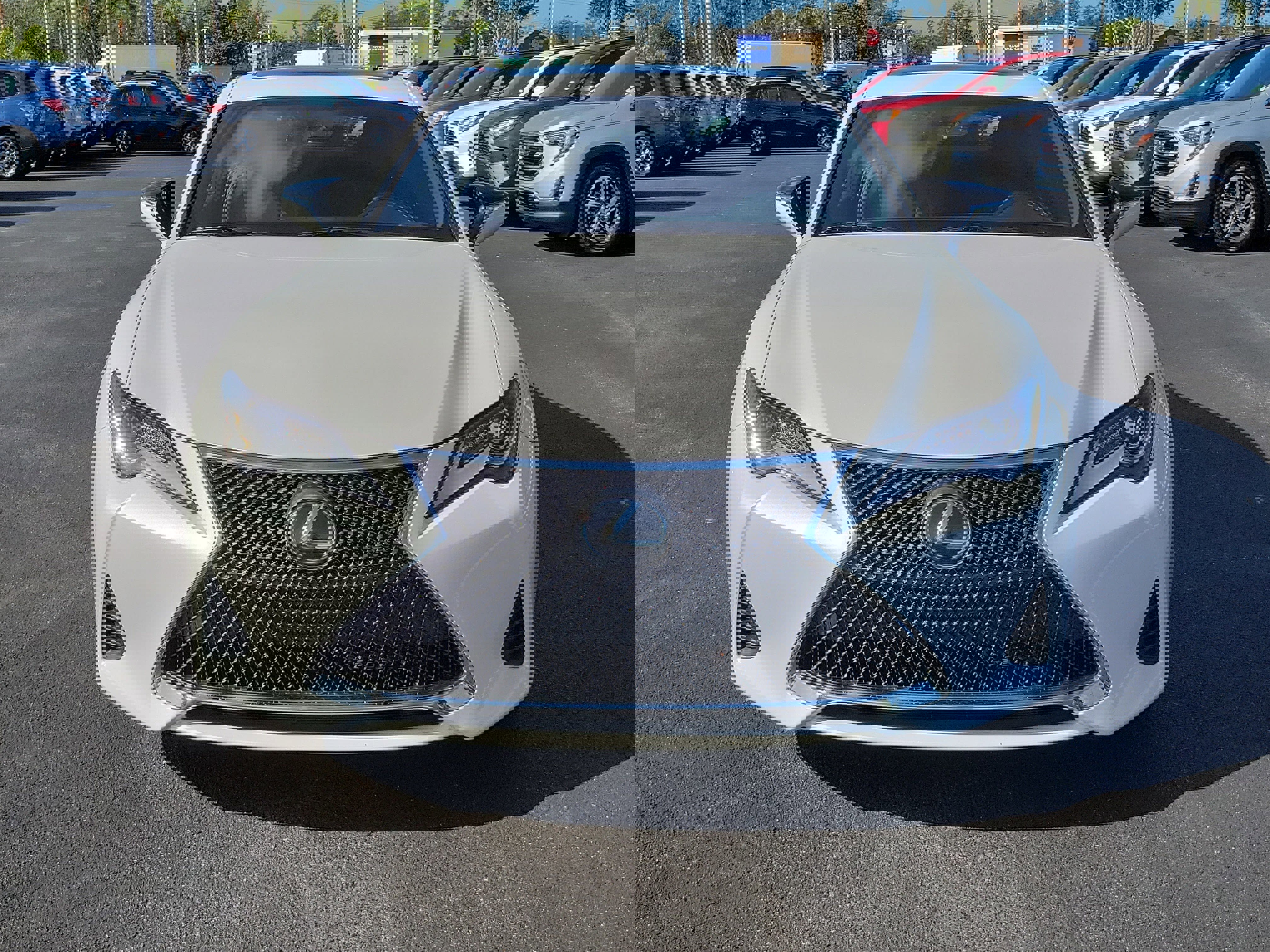 Used 2022 Lexus RC 300 image 8