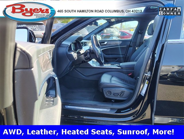 Used 2024 Audi A6 Premium Plus image 2