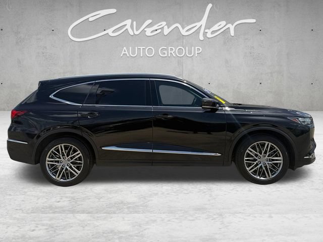 Used 2024 Acura MDX w/ Advance Package AWD/4WD image 17