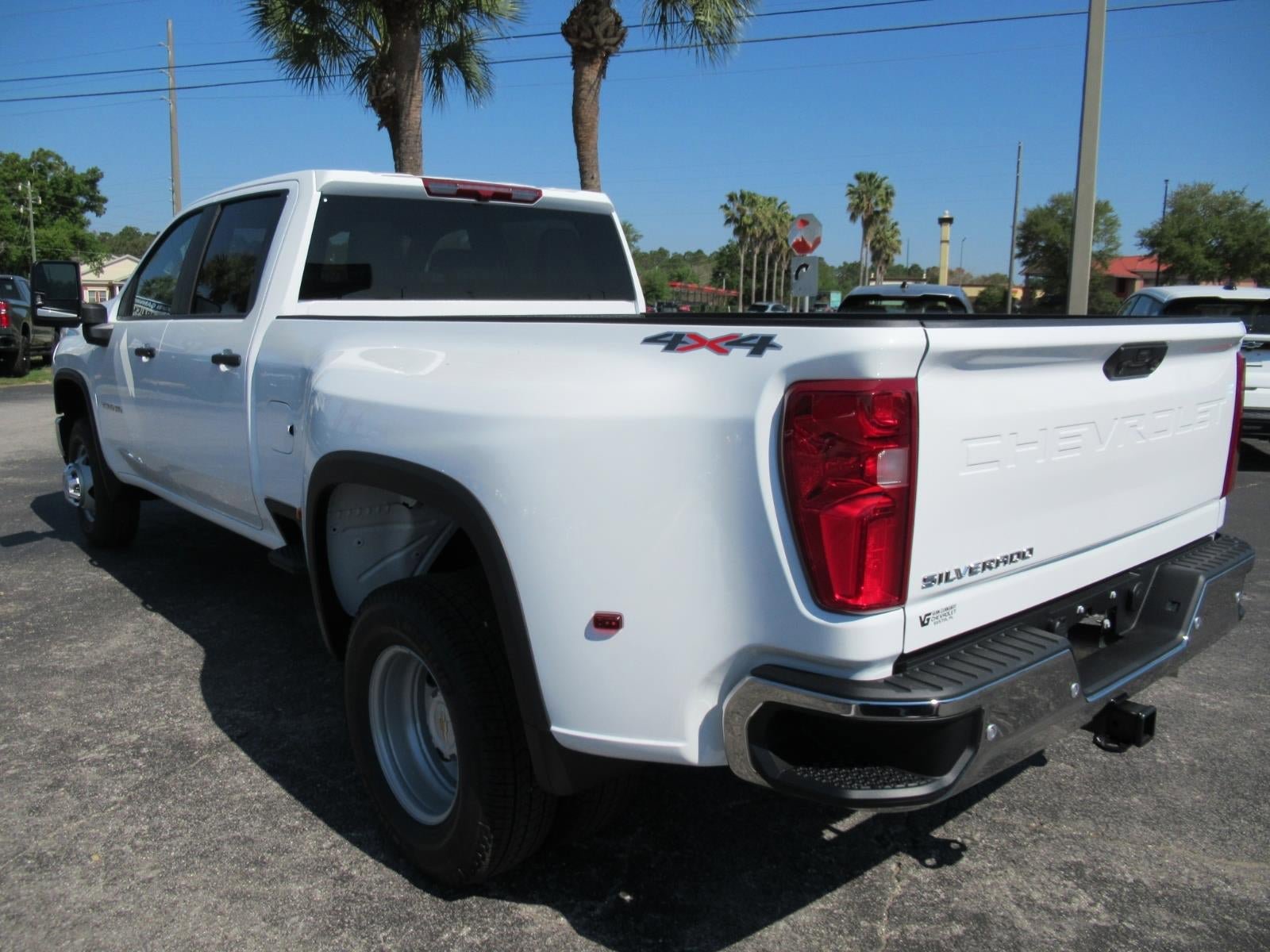 New 2026 Chevrolet Silverado 3500 W/T AWD/4WD image 7
