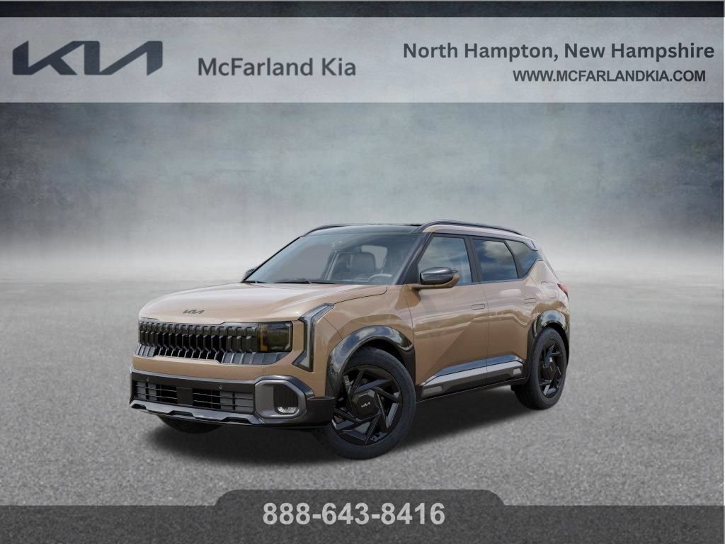 New 2027 Kia Seltos X-Line SX