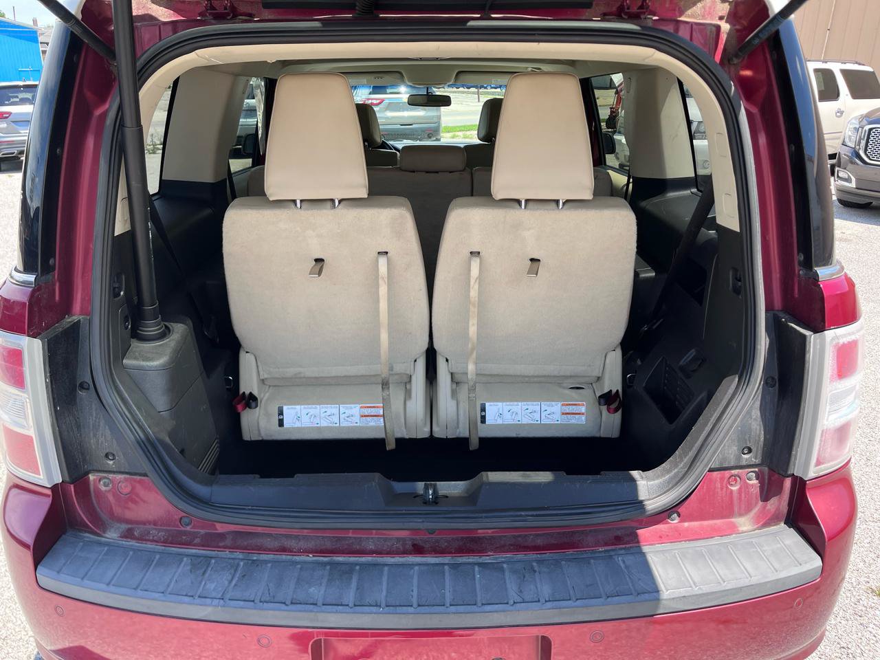 Used 2013 Ford Flex SEL AWD/4WD image 11