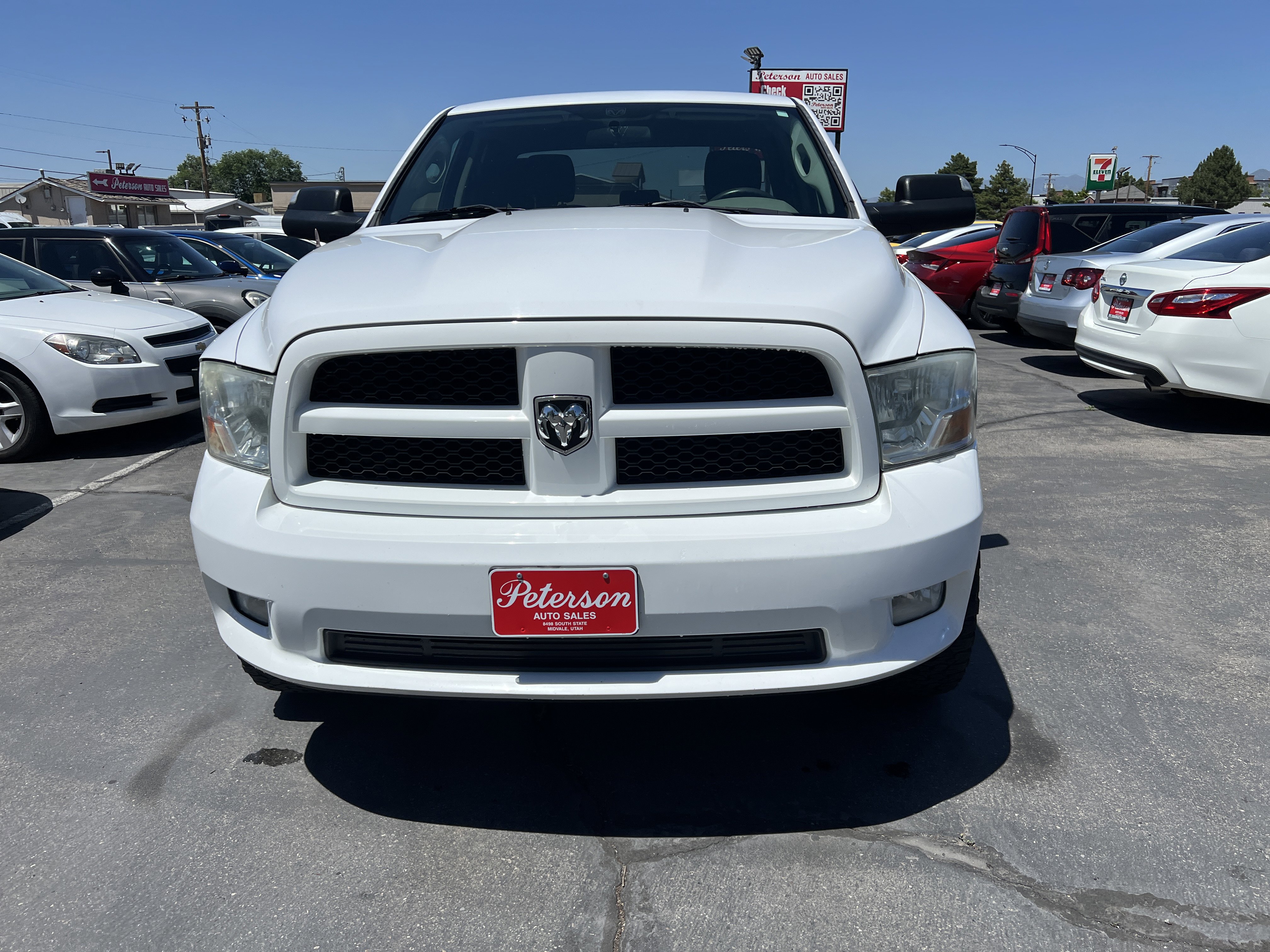 Used 2012 RAM 1500 Express AWD/4WD image 3