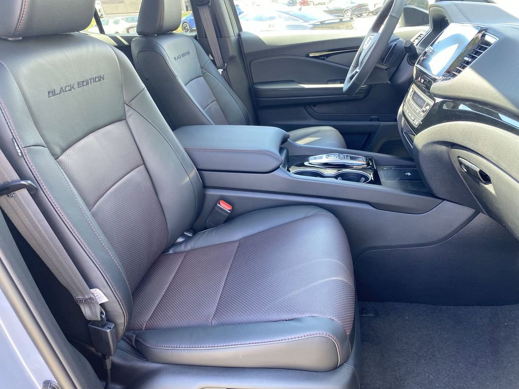 New 2026 Honda Ridgeline Black Edition image 28