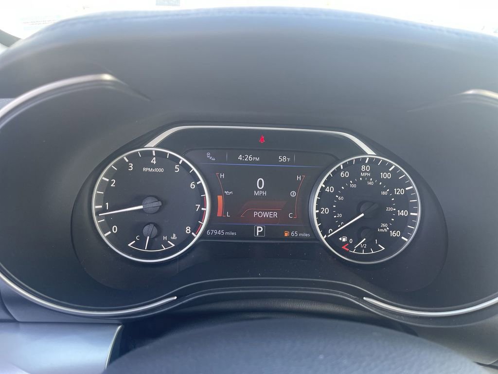 Used 2017 Nissan Maxima SR image 21