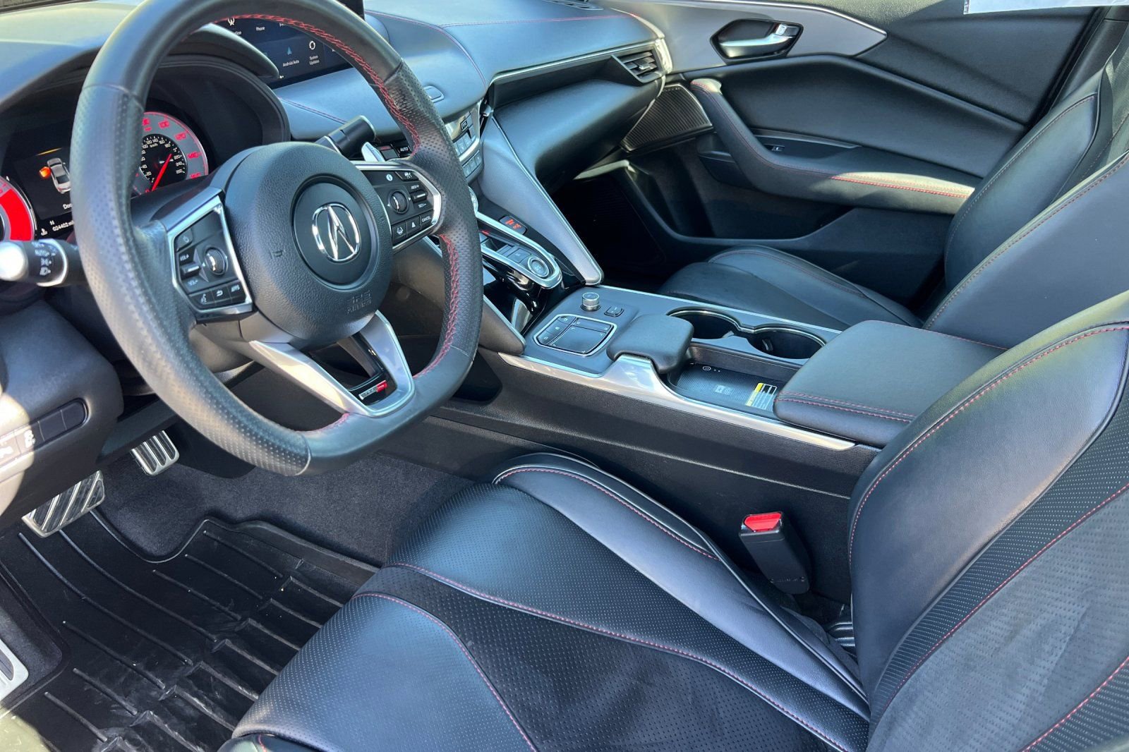 Used 2023 Acura TLX Type S image 10