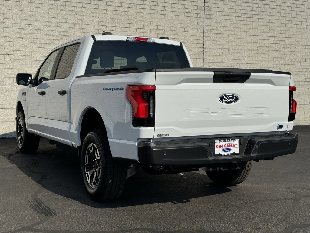New 2024 Ford F150 Lightning Pro image 12