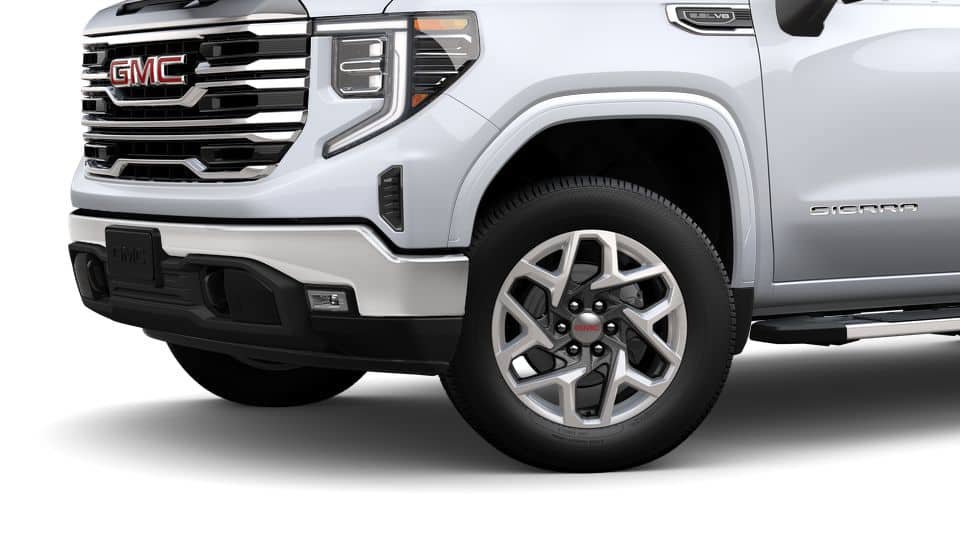 New 2026 GMC Sierra 1500 SLT w/ SLT Convenience Package AWD/4WD image 31