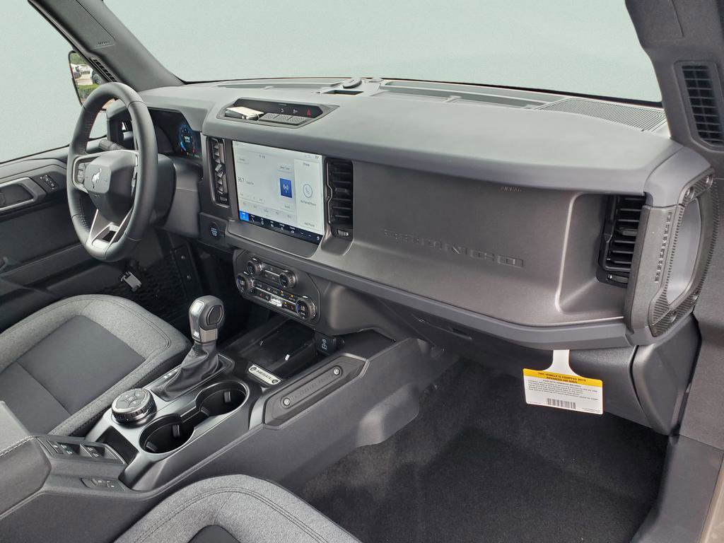 New 2025 Ford Bronco Big Bend AWD/4WD image 18