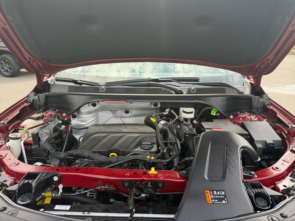 Used 2024 Buick Envista Avenir FWD image 29
