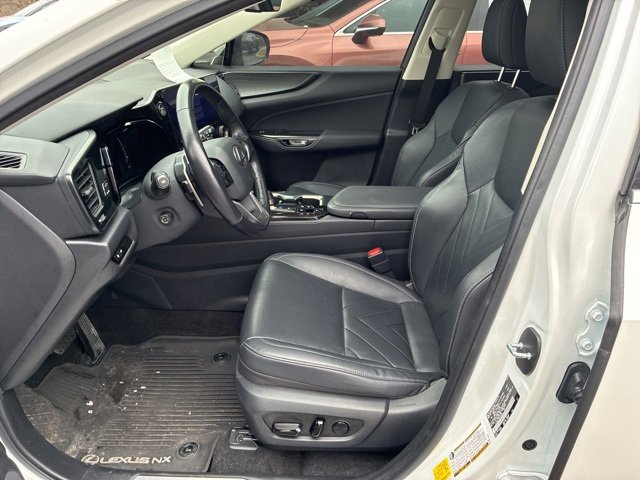 Used 2022 Lexus NX 450h+ AWD w/ Vision Package image 6