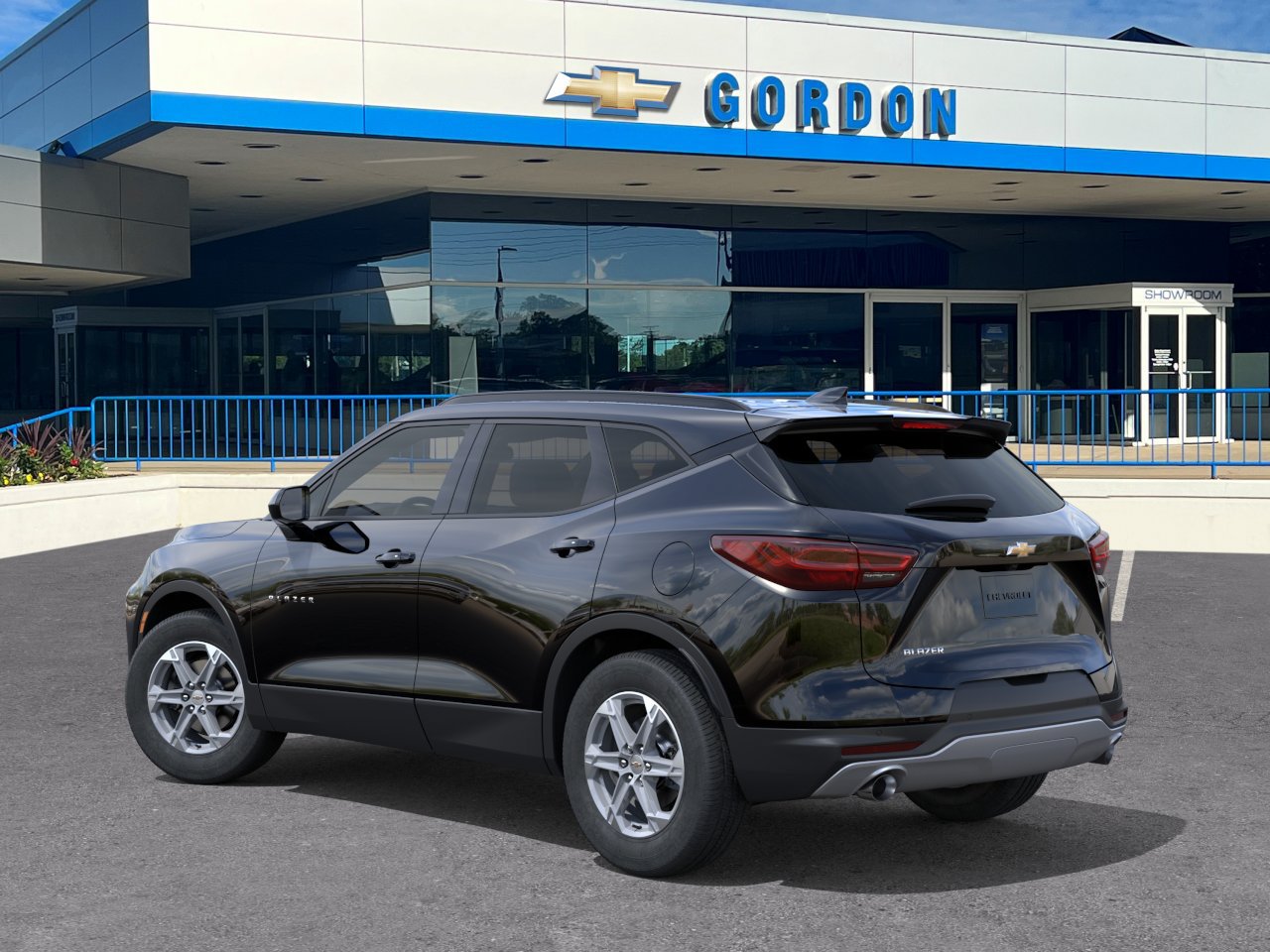 New 2026 Chevrolet Blazer LT w/ Convenience Package FWD image 3