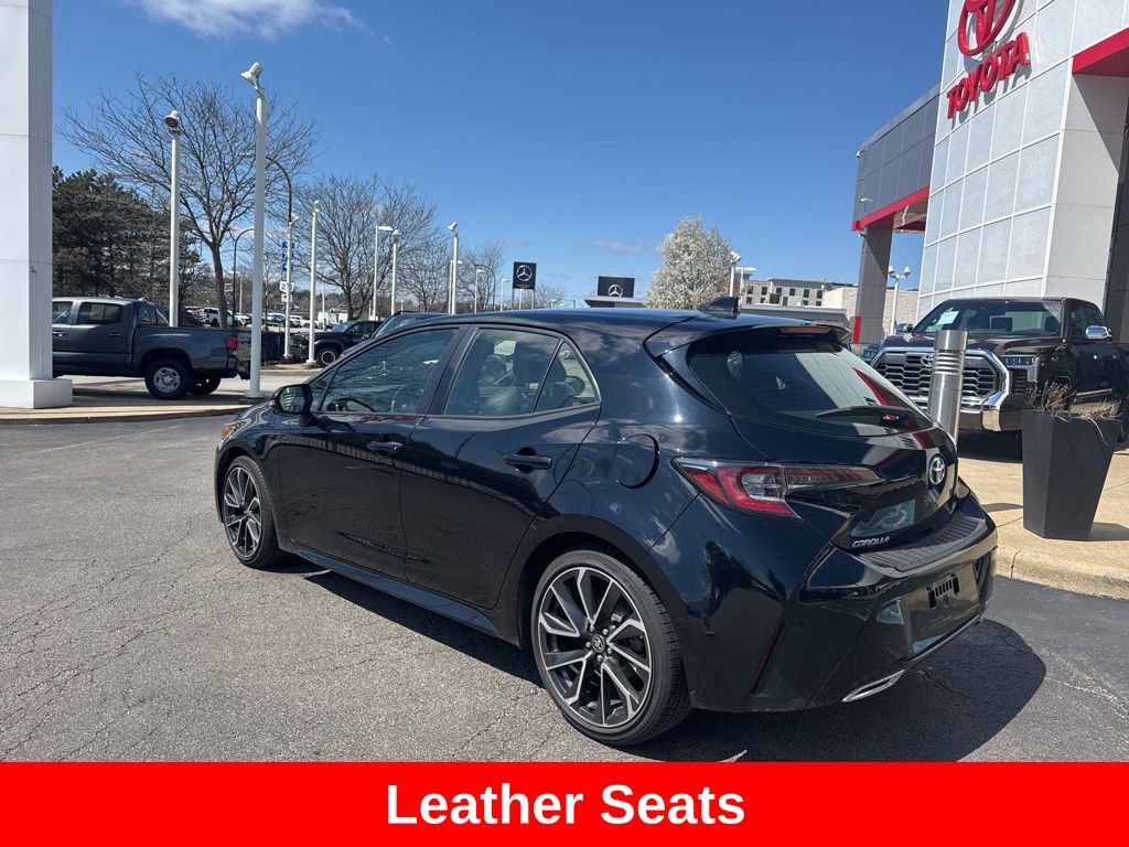 Certified 2019 Toyota Corolla XSE image 5