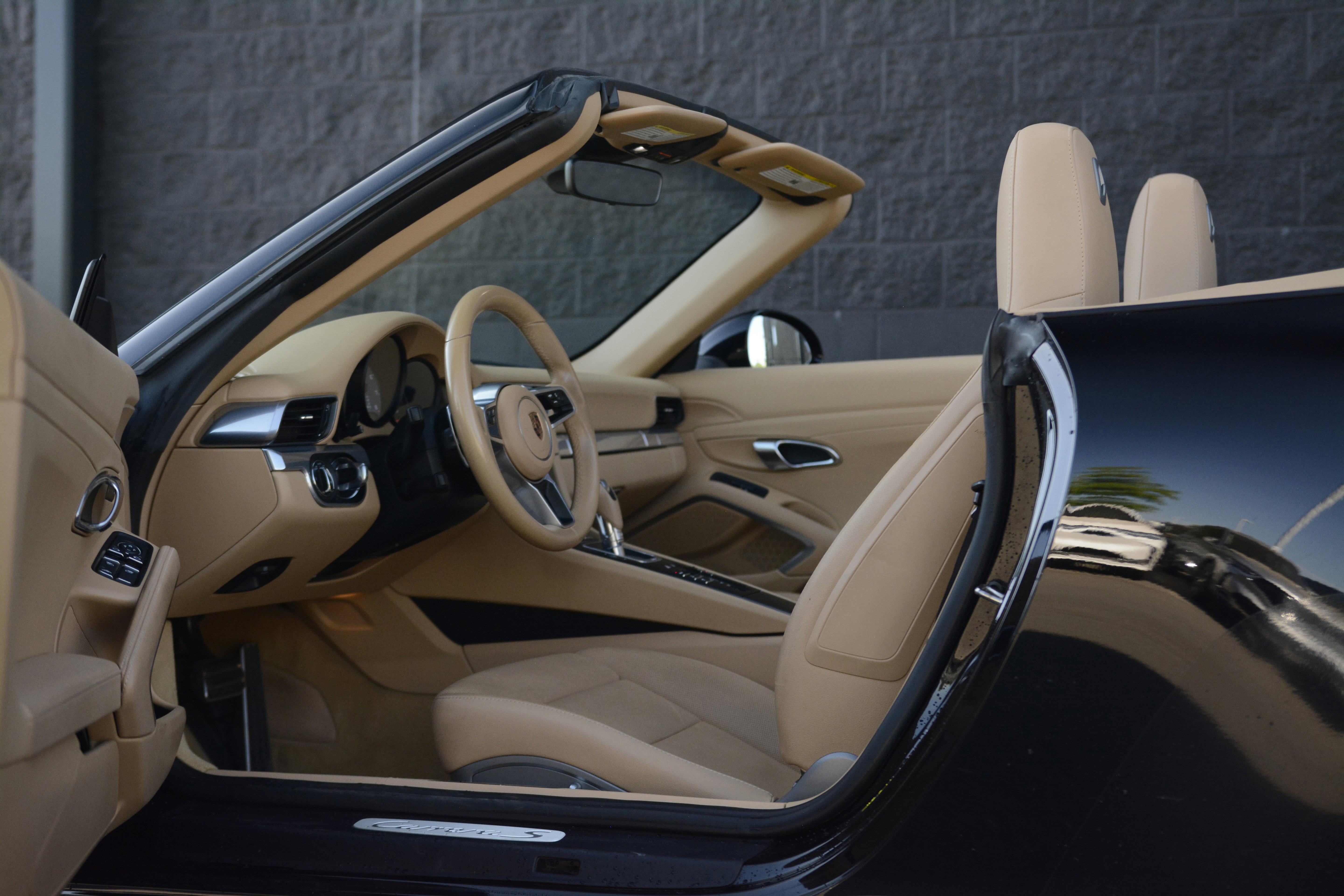 Certified 2017 Porsche 911 Carrera S RWD image 23