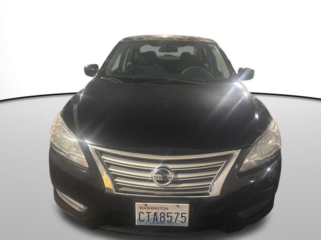 Used 2015 Nissan Sentra S image 6