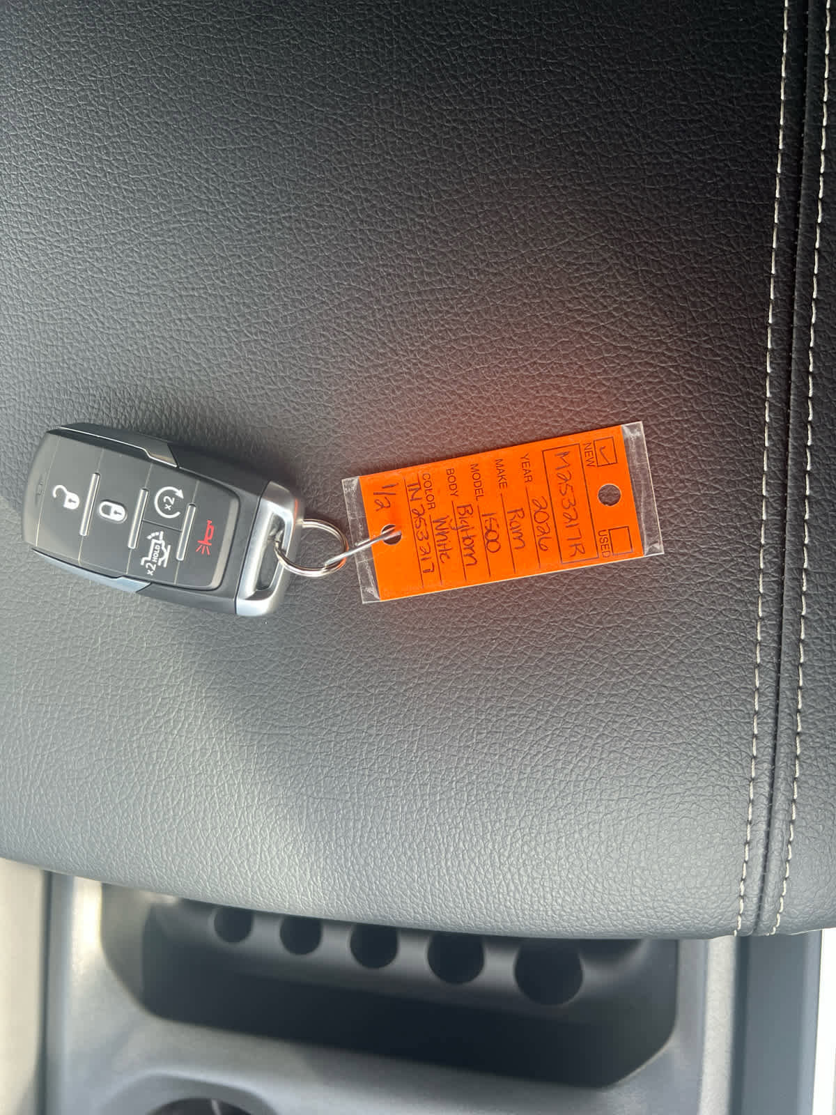 New 2026 RAM 1500 Big Horn image 34