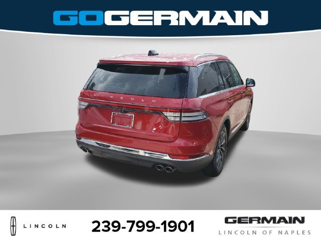 New 2026 Lincoln Aviator 2WD image 8
