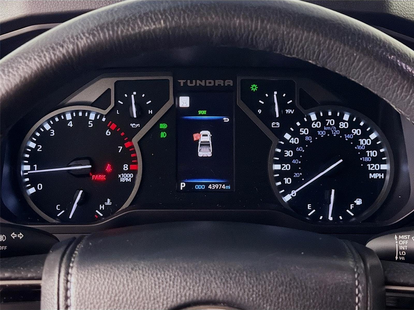 Used 2024 Toyota Tundra SR5 w/ SR5 Premium Package AWD/4WD image 13