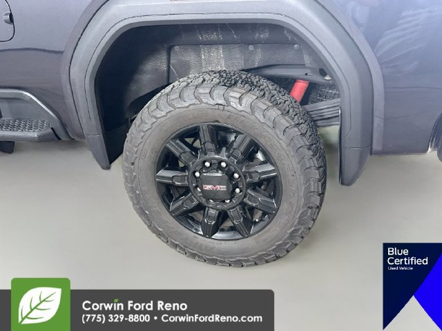 Used 2025 GMC Sierra 2500 AT4 w/ AT4 Premium Plus Package AWD/4WD image 34