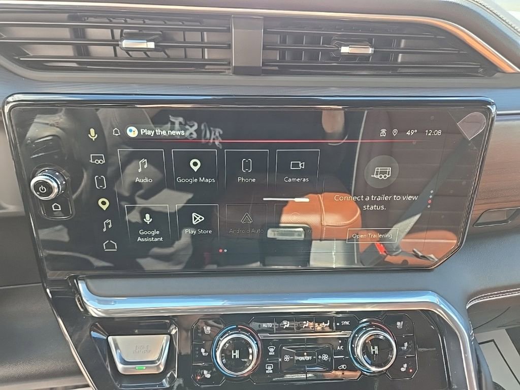 Used 2026 GMC Sierra 3500 Denali Ultimate image 43