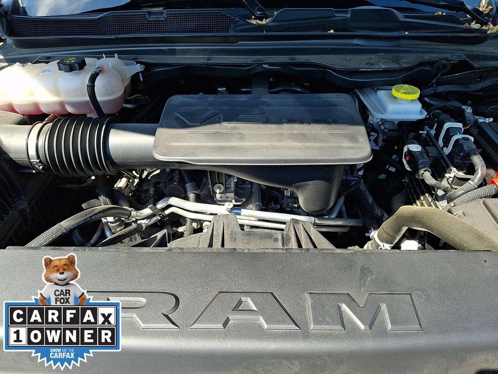 Used 2025 RAM 1500 Big Horn AWD/4WD image 27