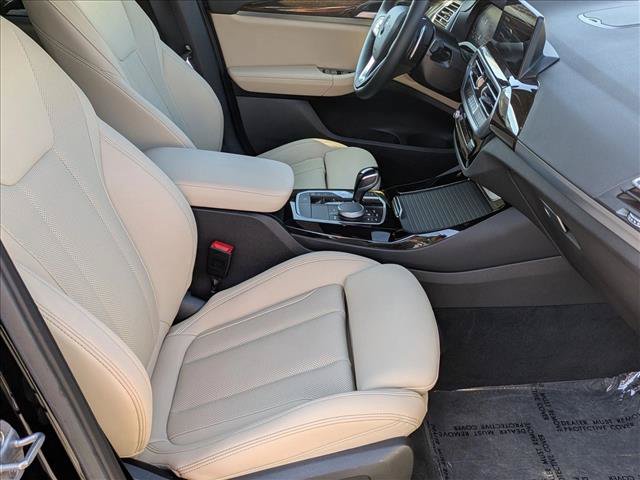 Used 2024 BMW X3 xDrive30i w/ Convenience Package AWD/4WD image 22
