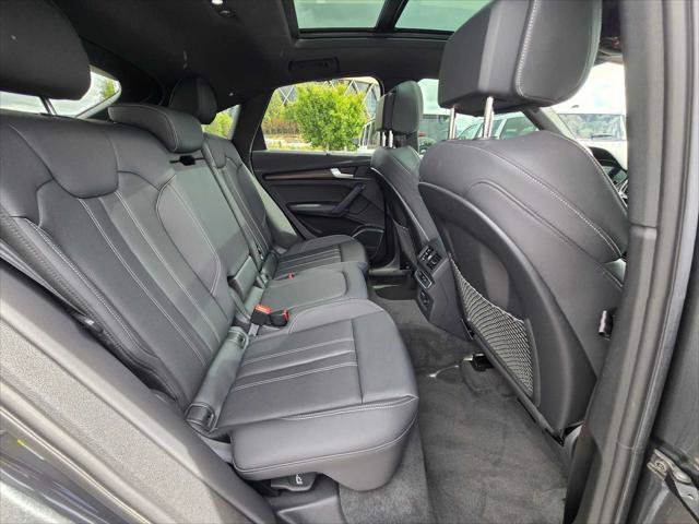 Certified 2023 Audi Q5 2.0T Premium Plus w/ Premium Plus Package AWD/4WD image 12