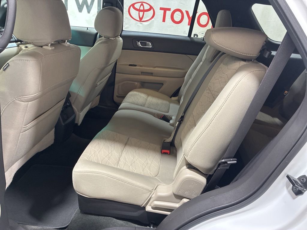 Used 2015 Ford Explorer FWD image 20