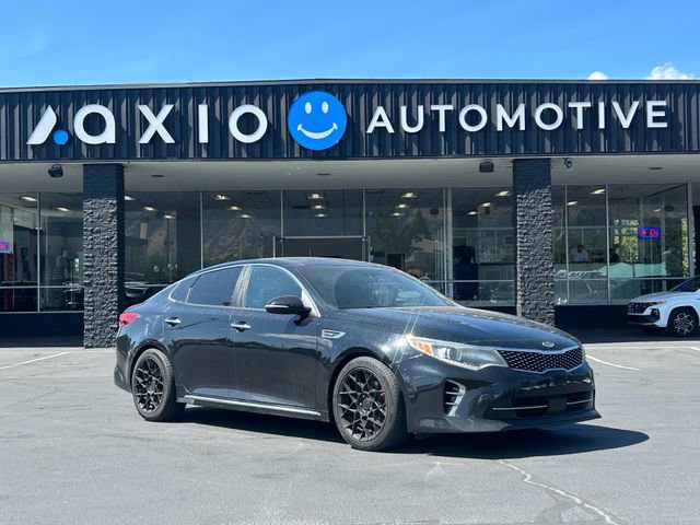 Used 2016 Kia Optima SX FWD image 1