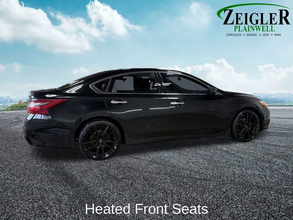 Used 2018 Nissan Altima 2.5 SV image 7