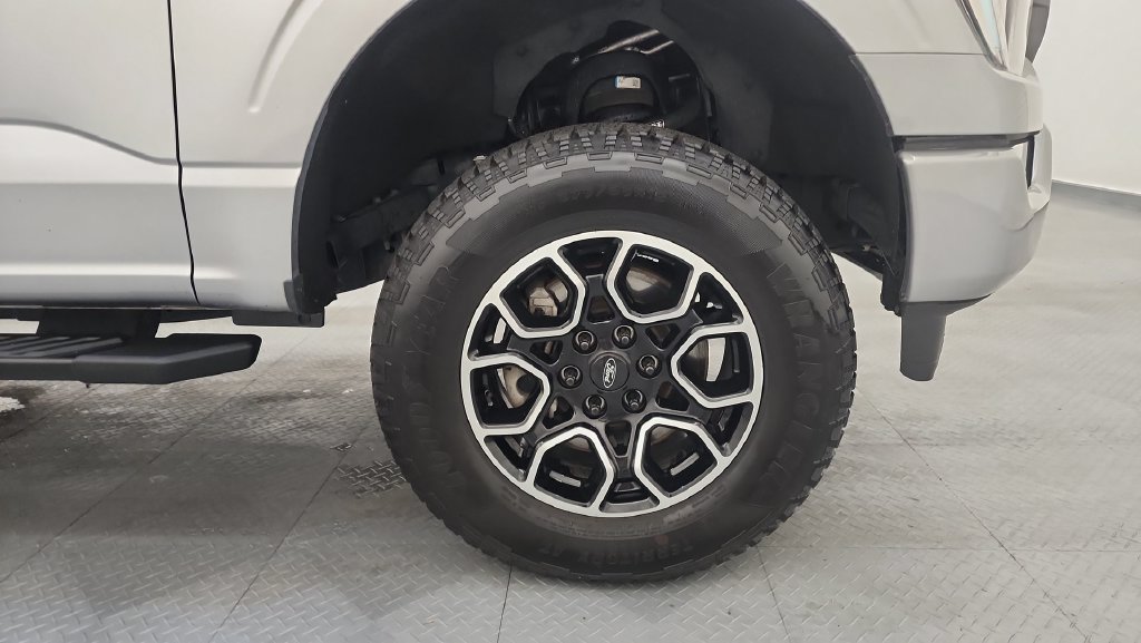 Used 2023 Ford F150 XLT w/ Equipment Group 302A High AWD/4WD image 26
