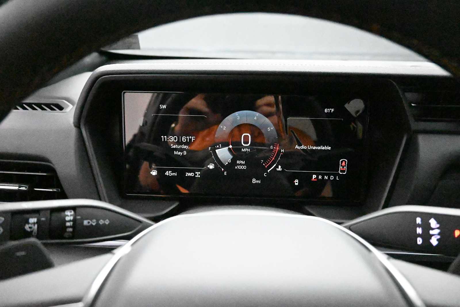 New 2026 GMC Terrain AT4 AWD/4WD image 21