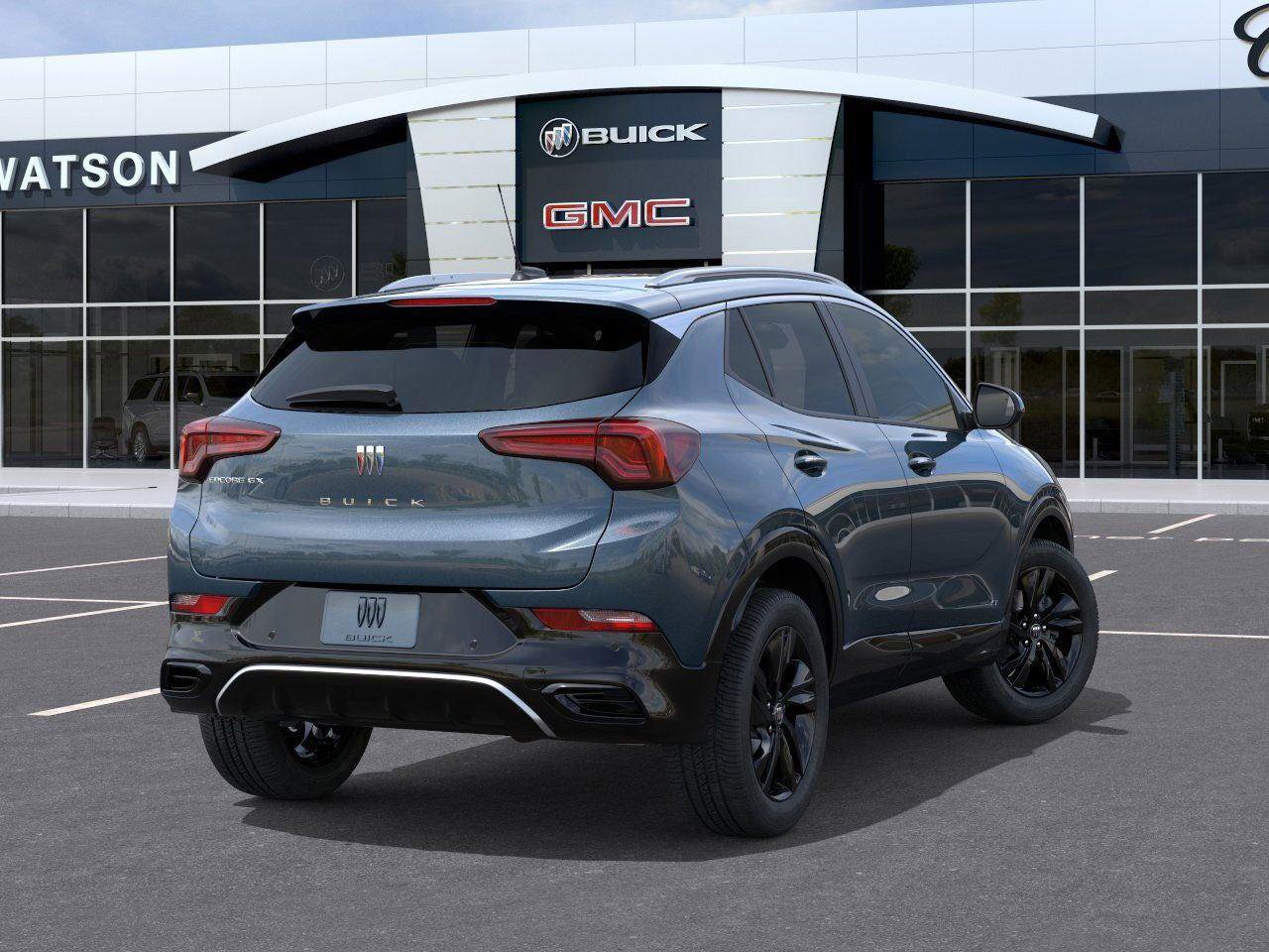 New 2026 Buick Encore GX Sport Touring w/ Advanced Technology Package FWD image 4
