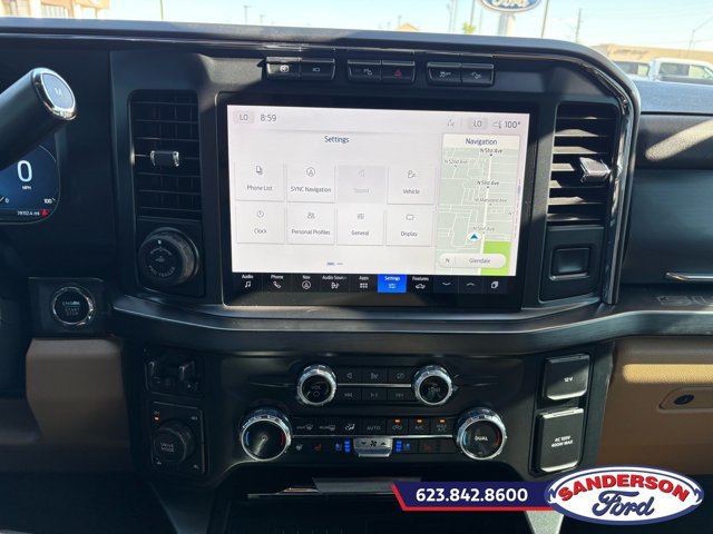 Certified 2023 Ford F250 Lariat w/ Lariat Ultimate Package AWD/4WD image 17