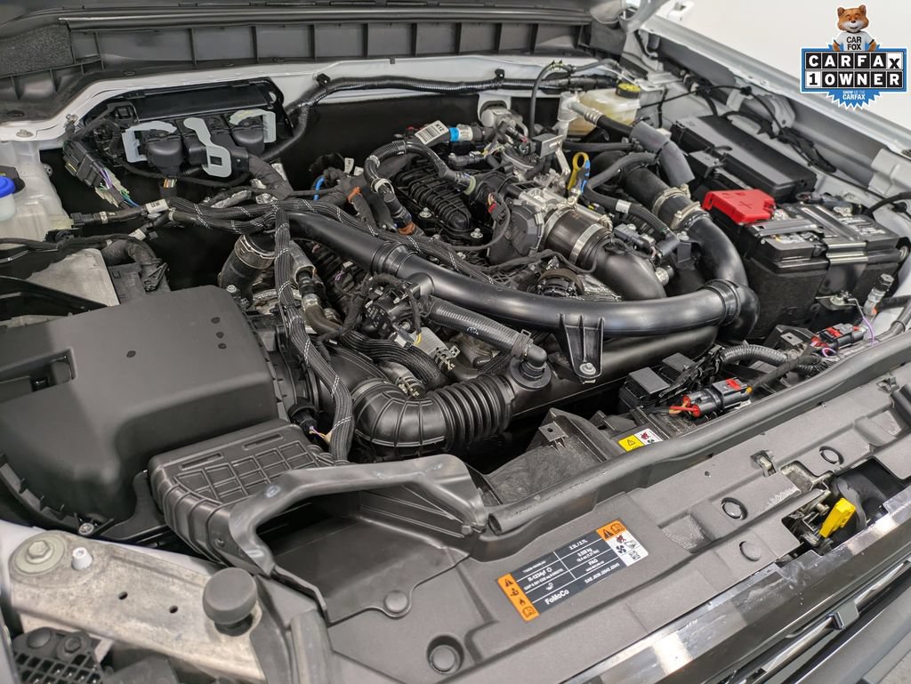 Used 2025 Ford Bronco Outer Banks AWD/4WD image 33