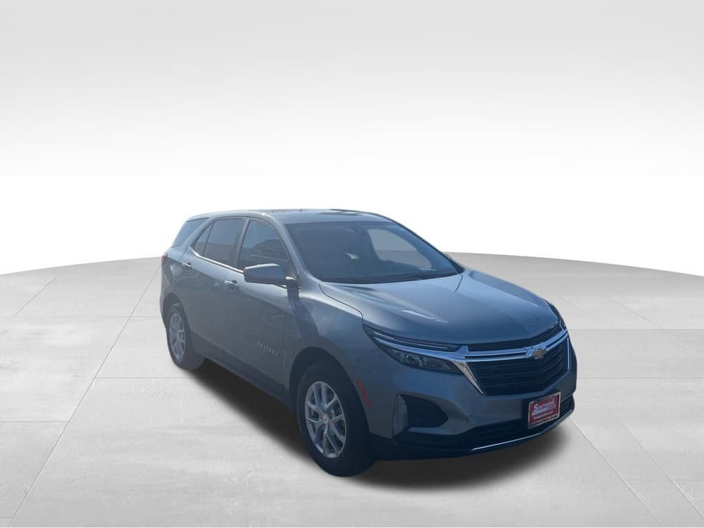 Used 2023 Chevrolet Equinox LT image 24
