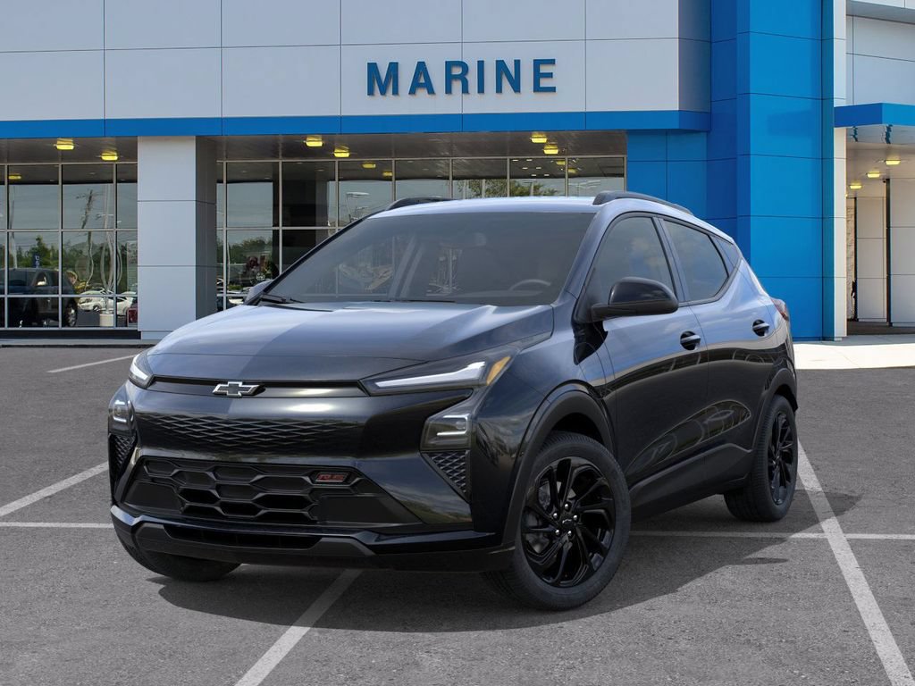 New 2027 Chevrolet Bolt RS FWD image 6