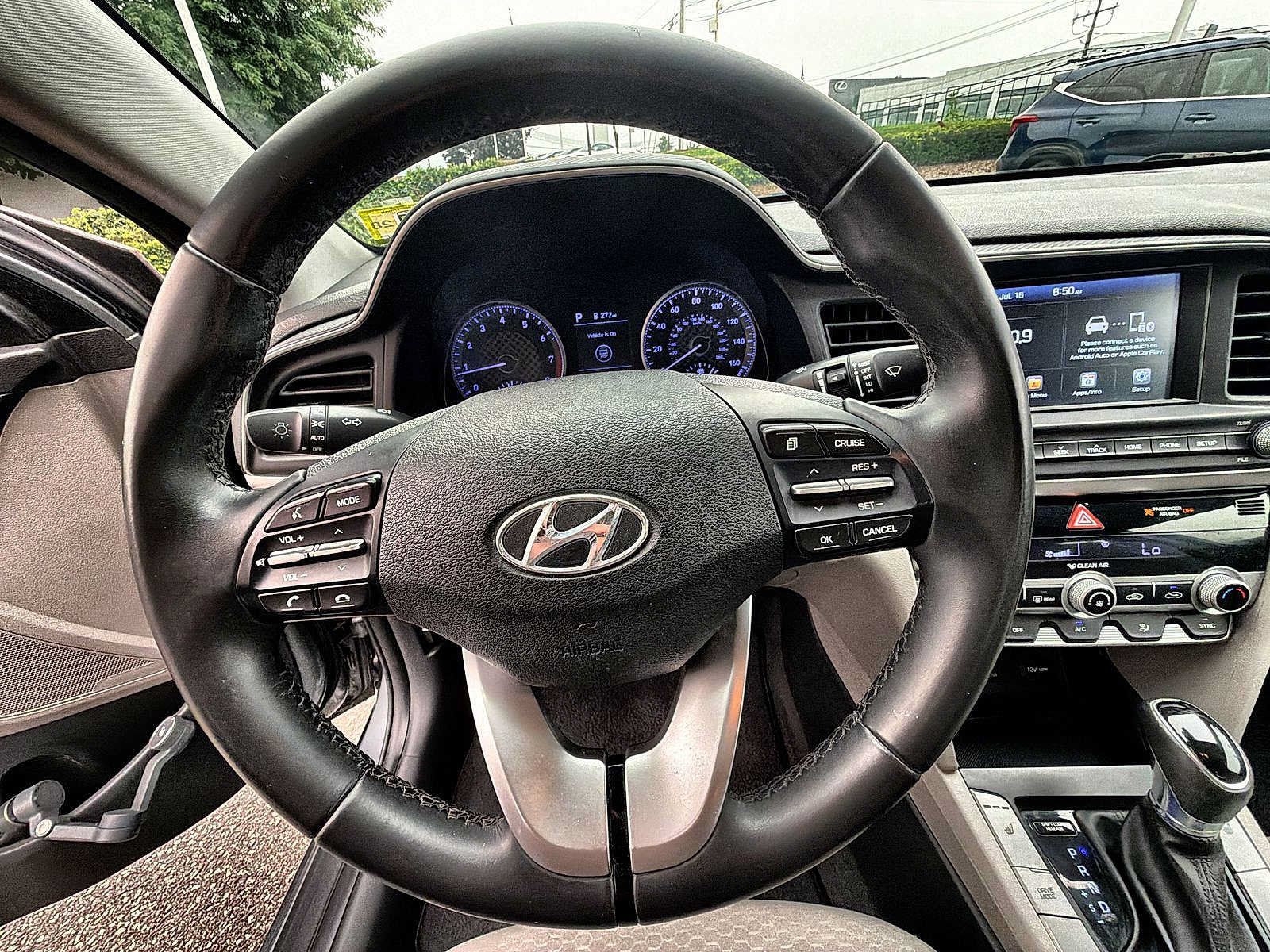 Used 2019 Hyundai Elantra Value Edition w/ Cargo Package FWD image 23