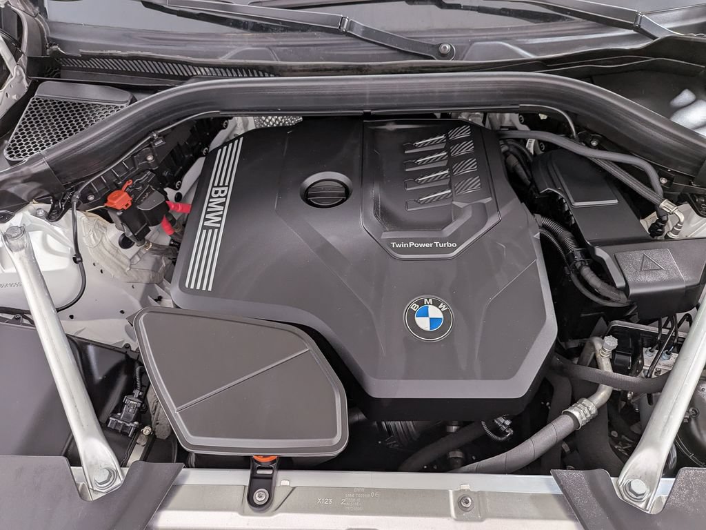 Used 2023 BMW X3 xDrive30i w/ Premium Package AWD/4WD image 49
